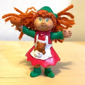 Five Mini Troll Dolls